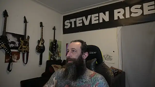 StevenRiseNYC webkamerás műsora