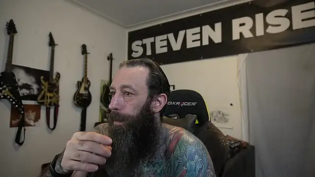 StevenRiseNYC: вебкам-шоу
