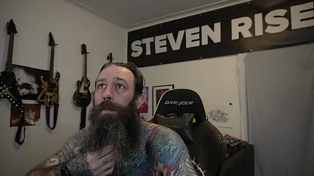 Show webcam de StevenRiseNYC