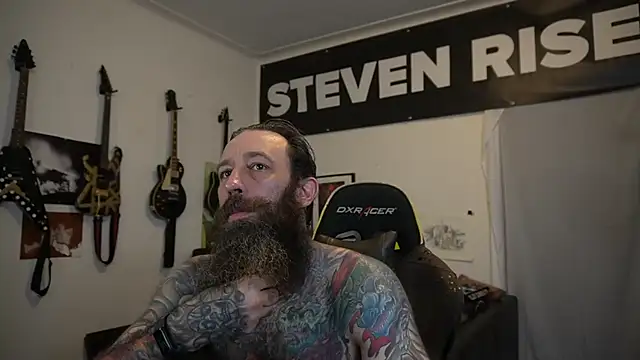Show Webcam de StevenRiseNYC