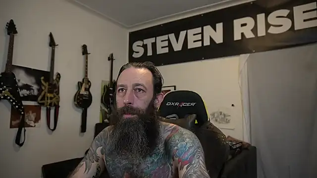 StevenRiseNYC Pertunjukan Webcam