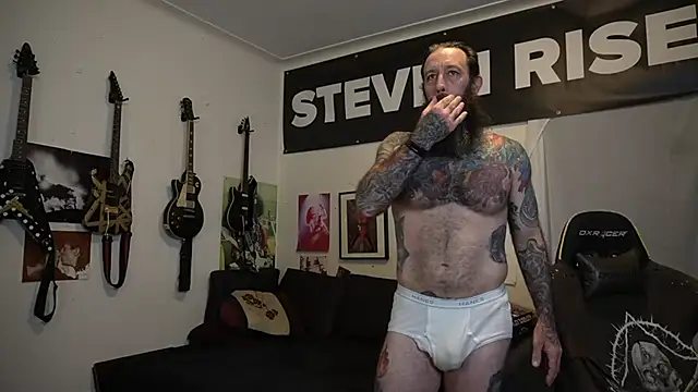 StevenRiseNYC 웹캠 쇼