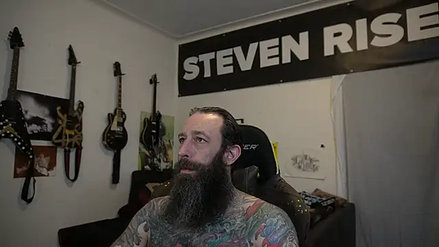 StevenRiseNYC webkamerás műsora