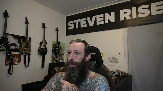 StevenRiseNYC 웹캠 쇼