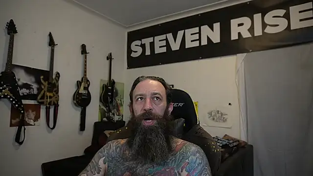 StevenRiseNYC 网络视讯表演