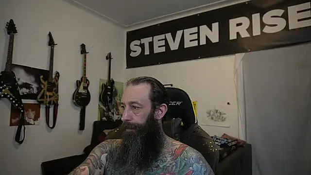 Show de webcam de StevenRiseNYC