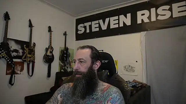 StevenRiseNYC 网络视讯表演