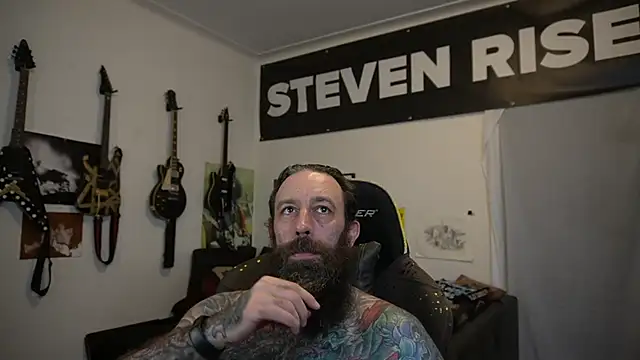 StevenRiseNYC: вебкам-шоу