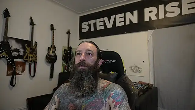 StevenRiseNYC Adlı Modelin Web Kamerası Şovu