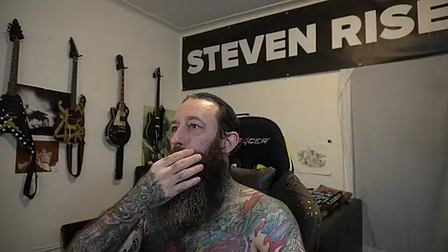 Show webcam de StevenRiseNYC