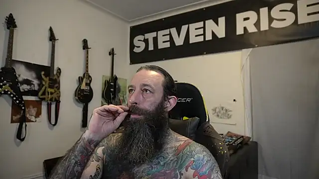 StevenRiseNYC: вебкам-шоу