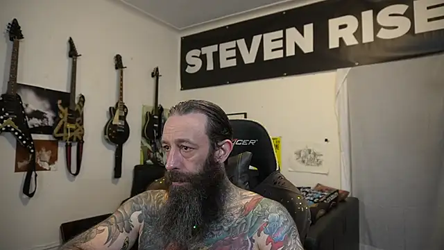 StevenRiseNYC: вебкам-шоу