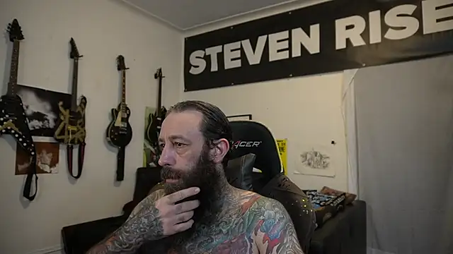 StevenRiseNYC ওয়েবক্যাম শো