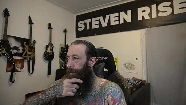 StevenRiseNYC webkamerás műsora