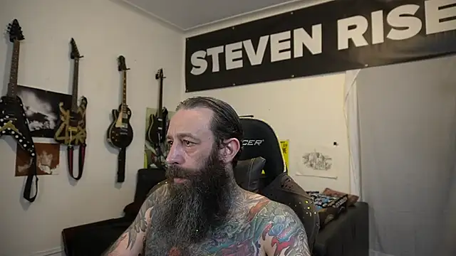 StevenRiseNYC webkamerás műsora