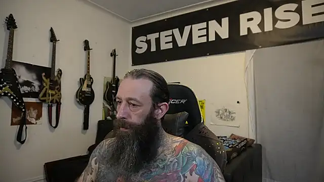 StevenRiseNYC webkamerás műsora