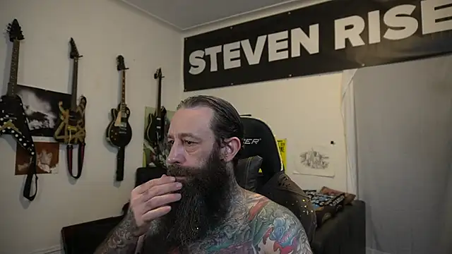 StevenRiseNYC Pertunjukan Webcam