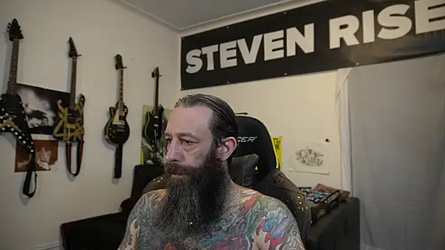 StevenRiseNYC Adlı Modelin Web Kamerası Şovu
