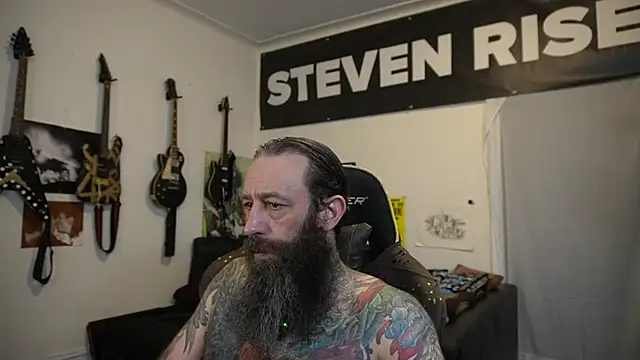 Show Webcam de StevenRiseNYC