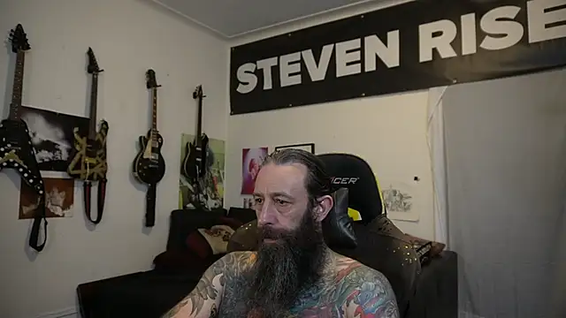 StevenRiseNYC webkamerás műsora