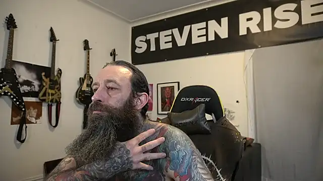 StevenRiseNYC 在線直播表演