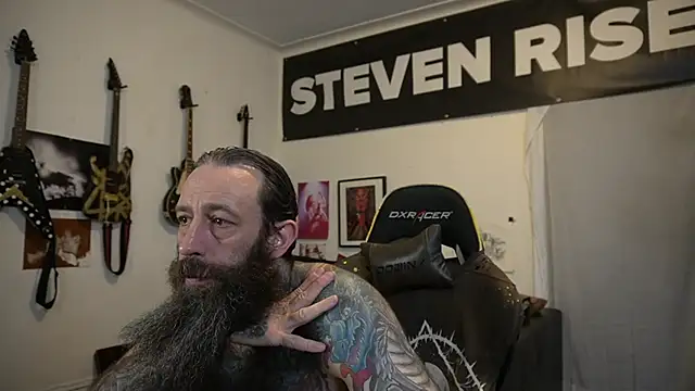 Pokazy przed kamerką – StevenRiseNYC