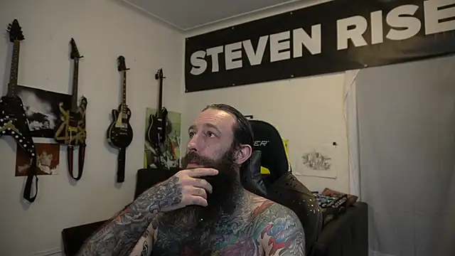 StevenRiseNYC webkamerás műsora