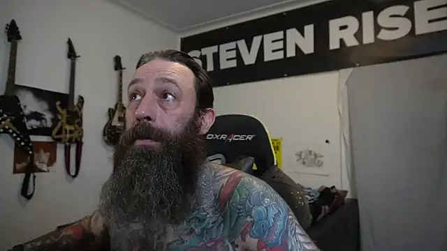 Show webcam de StevenRiseNYC