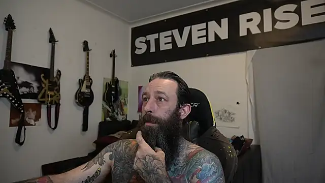 StevenRiseNYC's Webcam Show