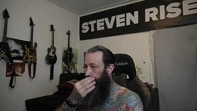 StevenRiseNYC ওয়েবক্যাম শো