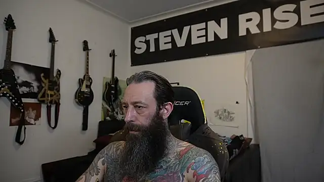 StevenRiseNYC: вебкам-шоу