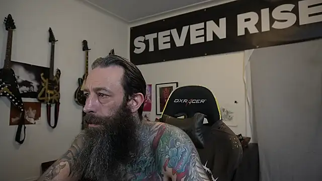 StevenRiseNYC Pertunjukan Webcam