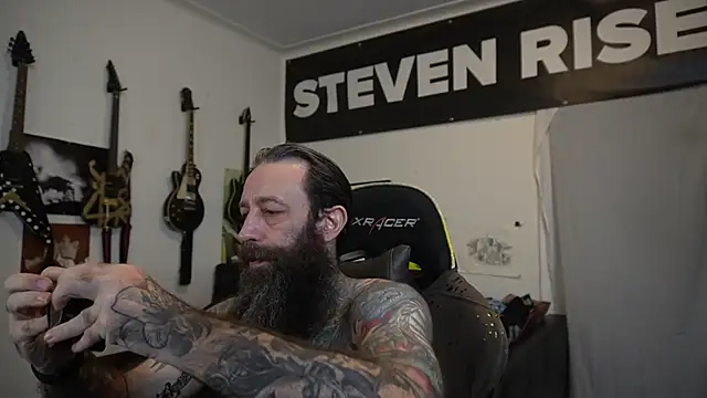 StevenRiseNYC Webcam Show