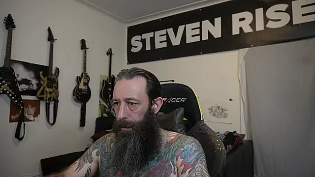 StevenRiseNYC – webcam-show