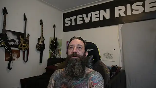 StevenRiseNYC webkamerás műsora
