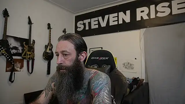 StevenRiseNYC – Naživo XXX chat