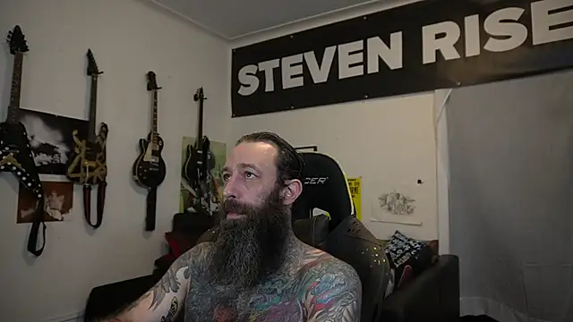 StevenRiseNYC Show Webcam