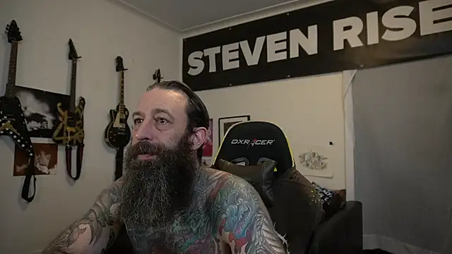 StevenRiseNYC Pertunjukan Webcam