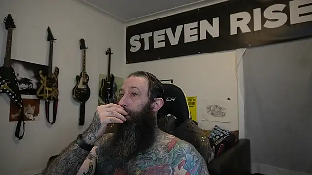 عرض كام StevenRiseNYC