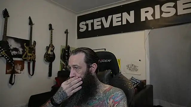 StevenRiseNYC's Webcam Show
