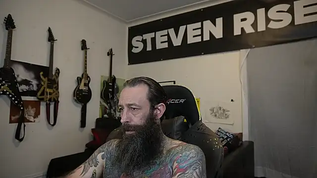 StevenRiseNYC: вебкам-шоу
