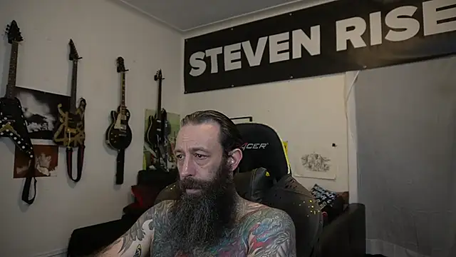 StevenRiseNYC ওয়েবক্যাম শো