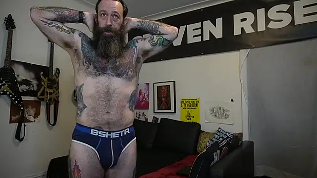 StevenRiseNYC webkamerás műsora