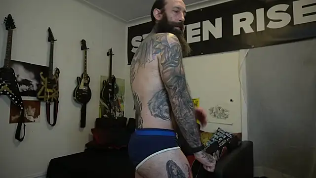StevenRiseNYC webkamerás műsora