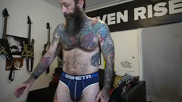הופעת וובקאם של StevenRiseNYC