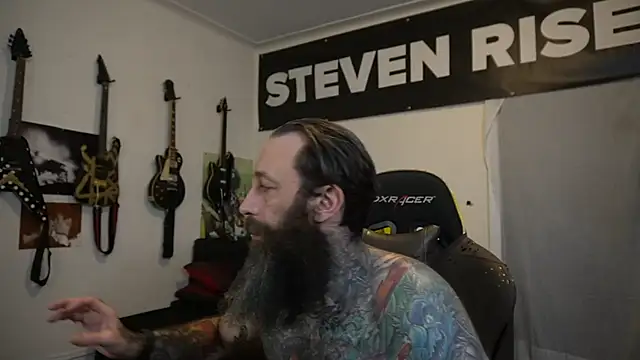 StevenRiseNYC 在線直播表演