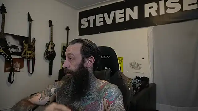โชว์เว็บแคมของ StevenRiseNYC