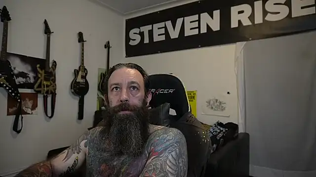 StevenRiseNYC 웹캠 쇼