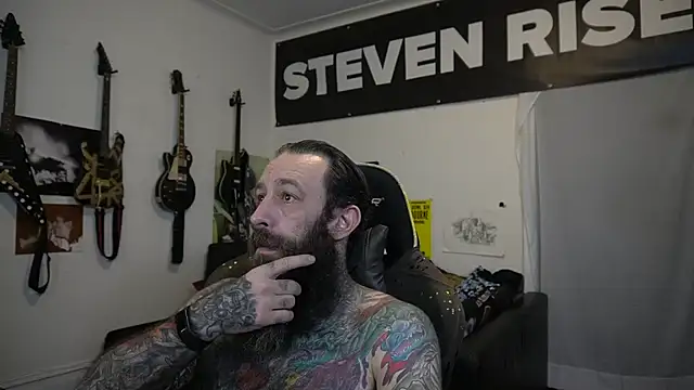 StevenRiseNYC Pertunjukan Webcam
