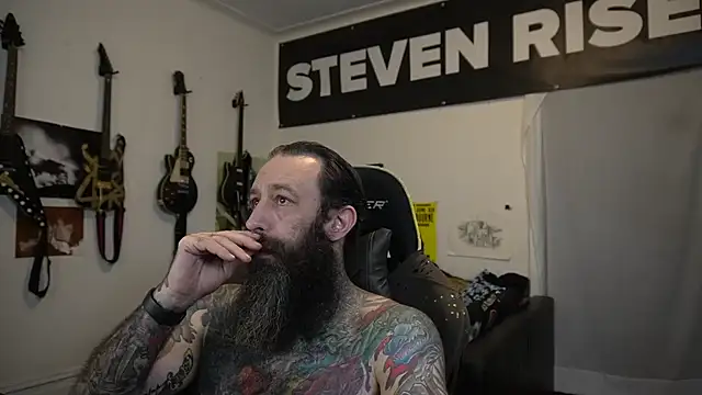 StevenRiseNYC Webcam-Show